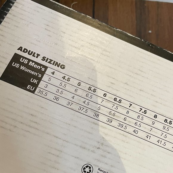 Black Diamond Momentum Climbing Shoe -7.5- - Picture 12 of 12